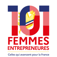 Logo 101 Femmes Entrepreneures